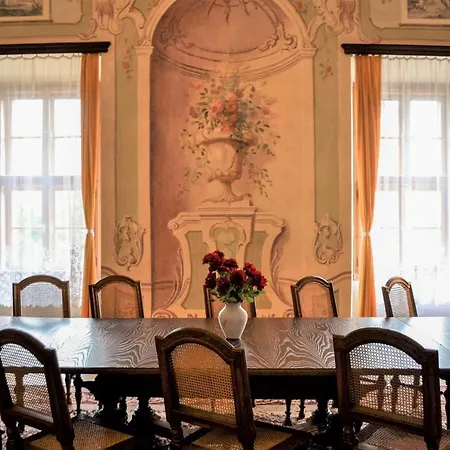 Zamek Maison d'hôtes *