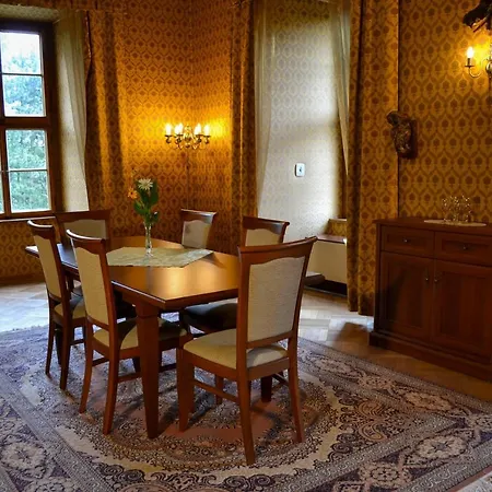 Maison d'hôtes Zamek